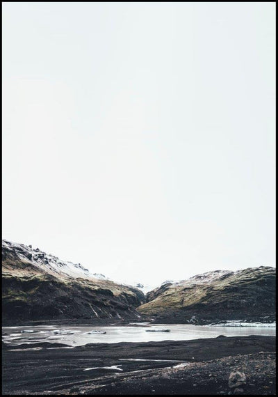 Icelandic | FRAMED PRINT