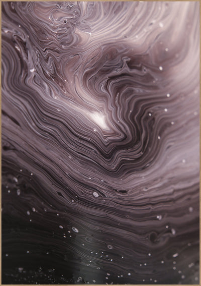 Universe rock | FRAMED PRINT