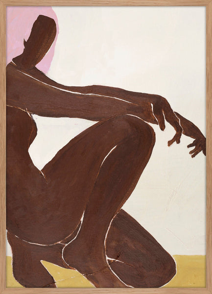 Chilly | FRAMED PRINT