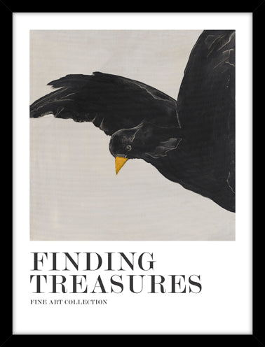 Finding treasures | FINE ART BOARD