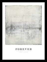 Forever | FRAMED PRINT