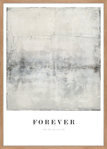 Forever | FRAMED PRINT