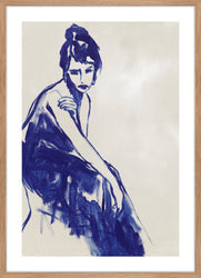 Just a little while | FINE ART BOARD