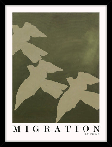 Migration | FINE ART BOARD