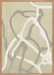 Vintage vibe | FRAMED PRINT