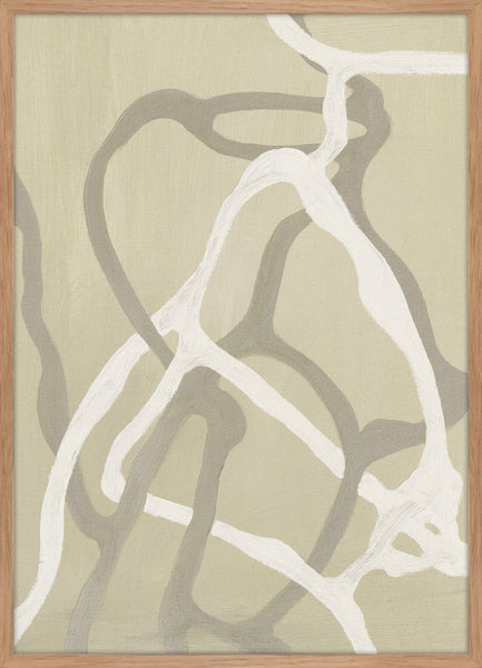 Vintage vibe | FRAMED PRINT