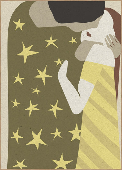 Affection | FRAMED PRINT
