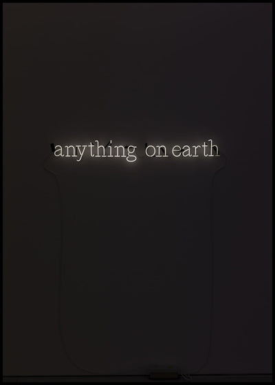 Anything | FRAMED PRINT