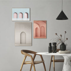 Arch 1  | FRAMED PRINT