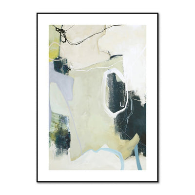 Art remix 1  | FRAMED PRINT
