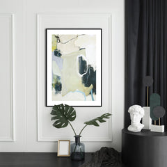 Art remix 1  | FRAMED PRINT