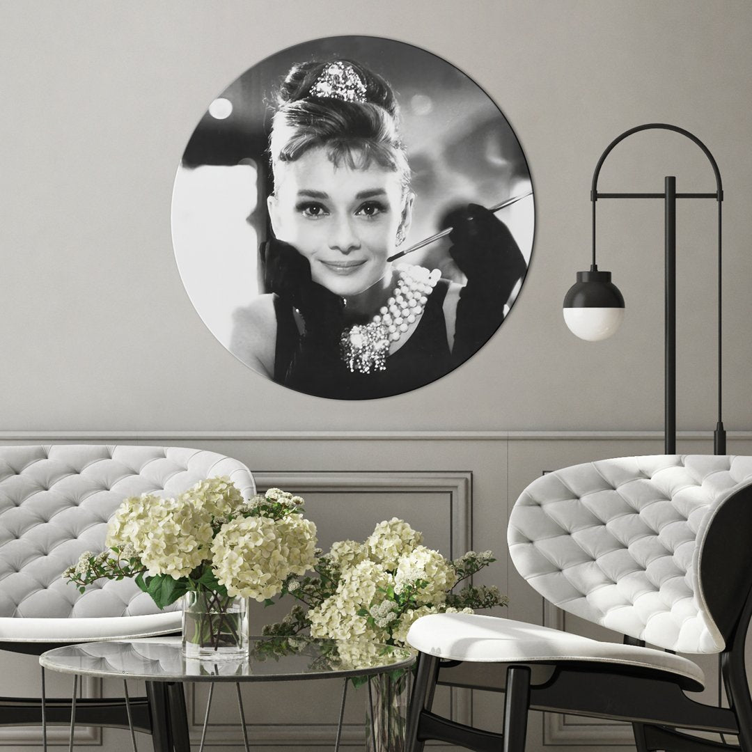 Audrey Hepburn 1 | CIRCLE ART