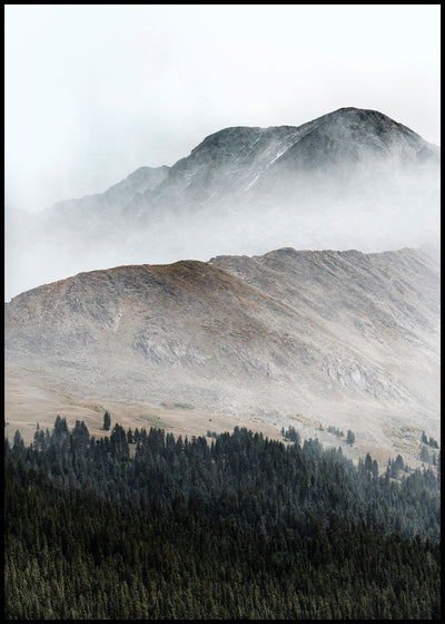 Beacon | FRAMED PRINT