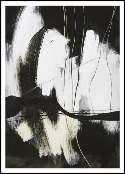 Behind Lines | FRAMED PRINT