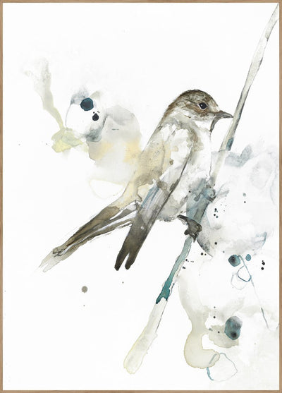Bird 2 | FRAMED PRINT