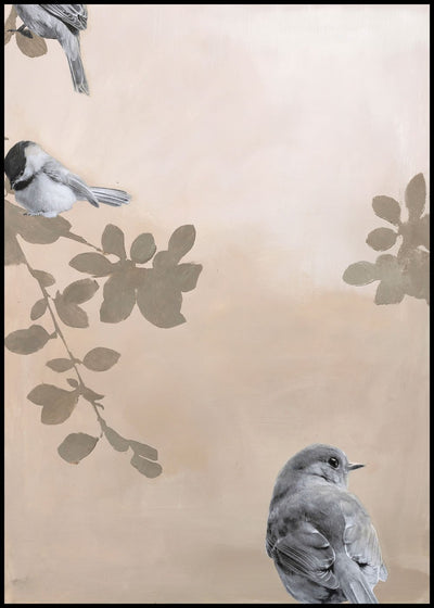 Bird2 | FRAMED PRINT