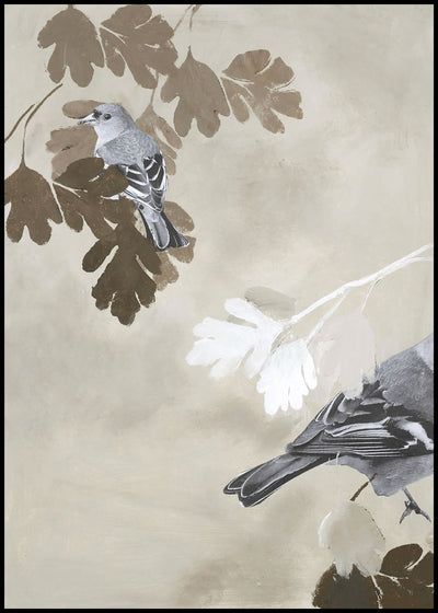 Bird3 | FRAMED PRINT