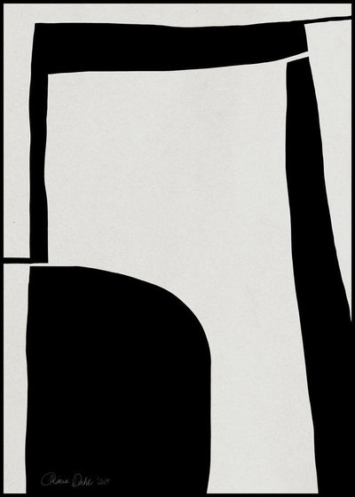 Black Ops | FRAMED PRINT