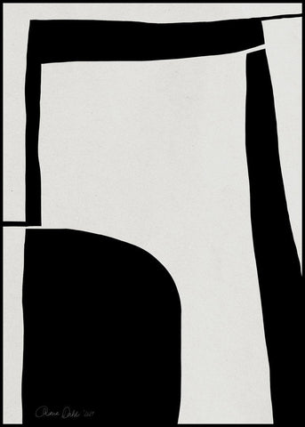 Black Ops | FRAMED PRINT