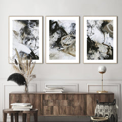 Black and White 2 | FRAMED PRINT