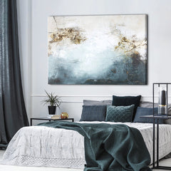 Freja / Blanche 2 | HANDMADE PAINTING