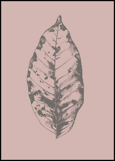 Botanica-1 | FRAMED PRINT