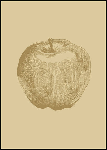 Botanica-4 | FRAMED PRINT