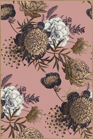 Botanical Shapes 1 | FRAMED PRINT