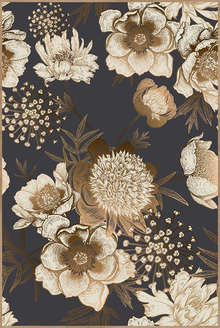 Botanical Shapes 2 | FRAMED PRINT