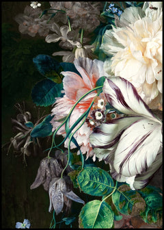 Bouquet 1 | FRAMED PRINT