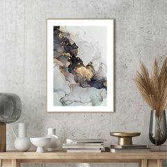 Elements 1 | FRAMED PRINT