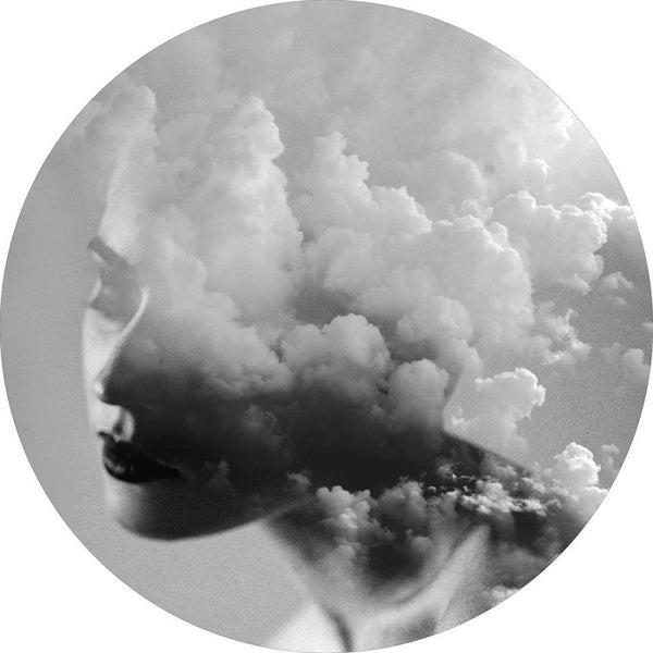 Cloudy Mind | CIRCLE ART
