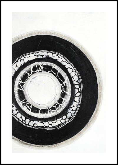 Circuli 1 | FRAMED PRINT
