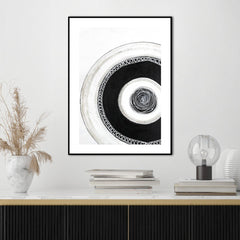 Circuli 2 | FRAMED PRINT