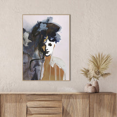 Colorful life 1 | FRAMED PRINT