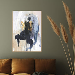 Colorful life 4 | FRAMED PRINT