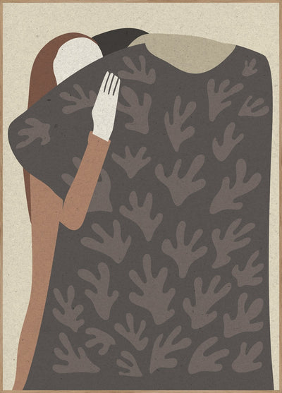 Comfort | FRAMED PRINT