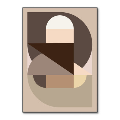 Comp 3 | FRAMED PRINT