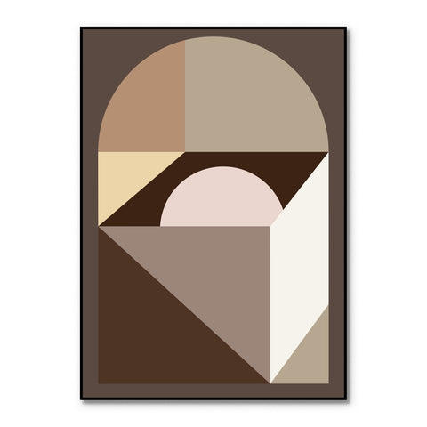 Comp 4 | FRAMED PRINT