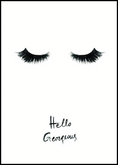 Couture 8 | FRAMED PRINT