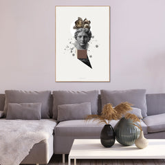 Approach of Apollo | FRAMED PRINT
