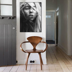 Face Three | FRAMED PRINT