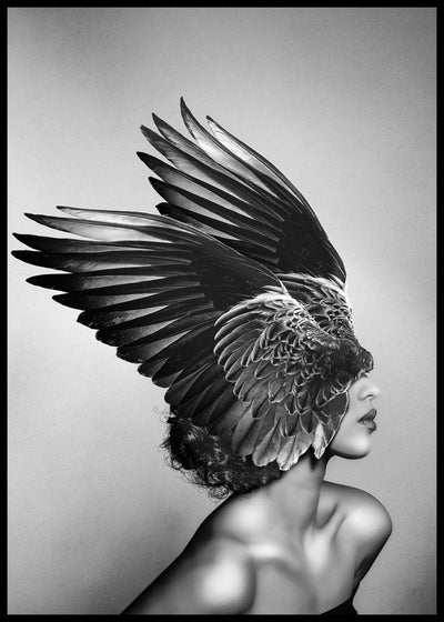 Diana | FRAMED PRINT