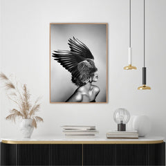 Diana | FRAMED PRINT