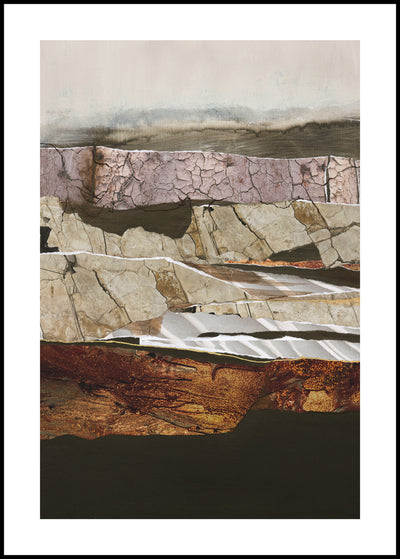 Element Earth | FRAMED PRINT
