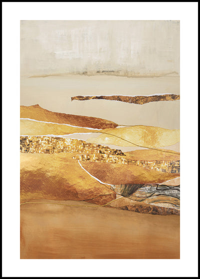 Element Fire | FRAMED PRINT
