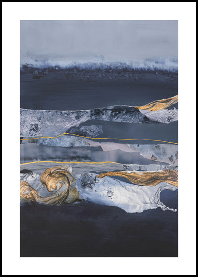 Element Water | FRAMED PRINT