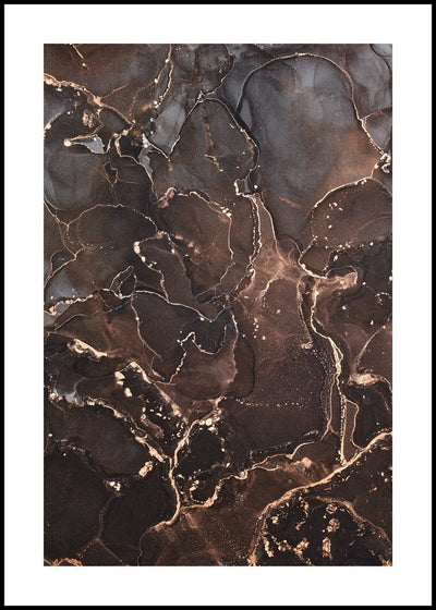 Elements 3 | FRAMED PRINT