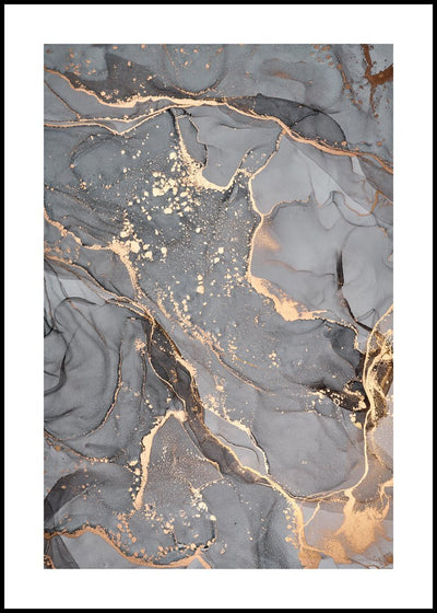 Elements 4 | FRAMED PRINT