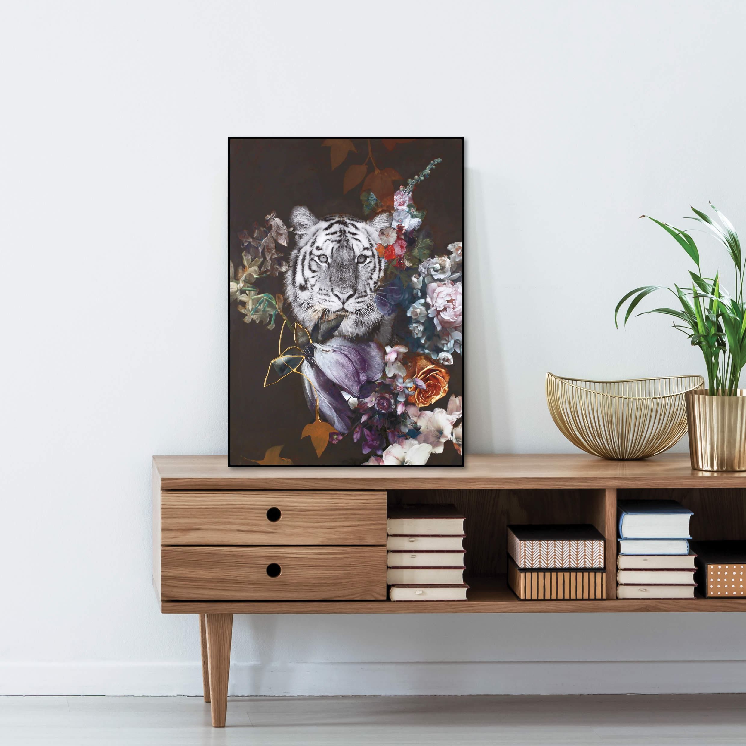 Wild Couture 1 | FRAMED PRINT